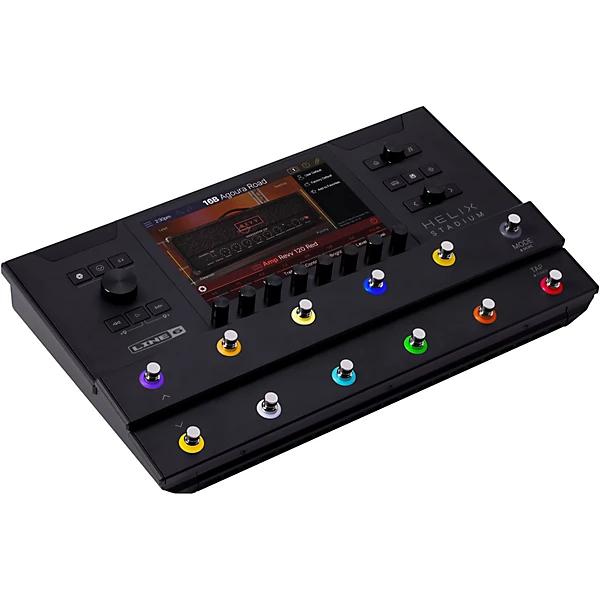Line 6 Helix Stadium Floor Multi-Effects Processor