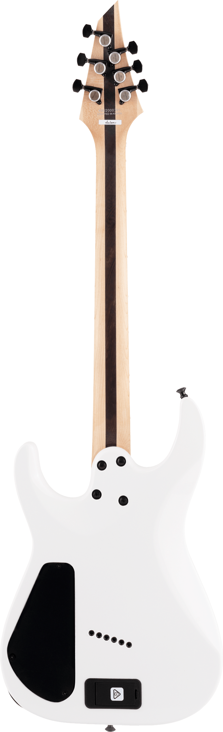 Jackson Pro Series Dinky DK Modern HT6 MS - Snow White