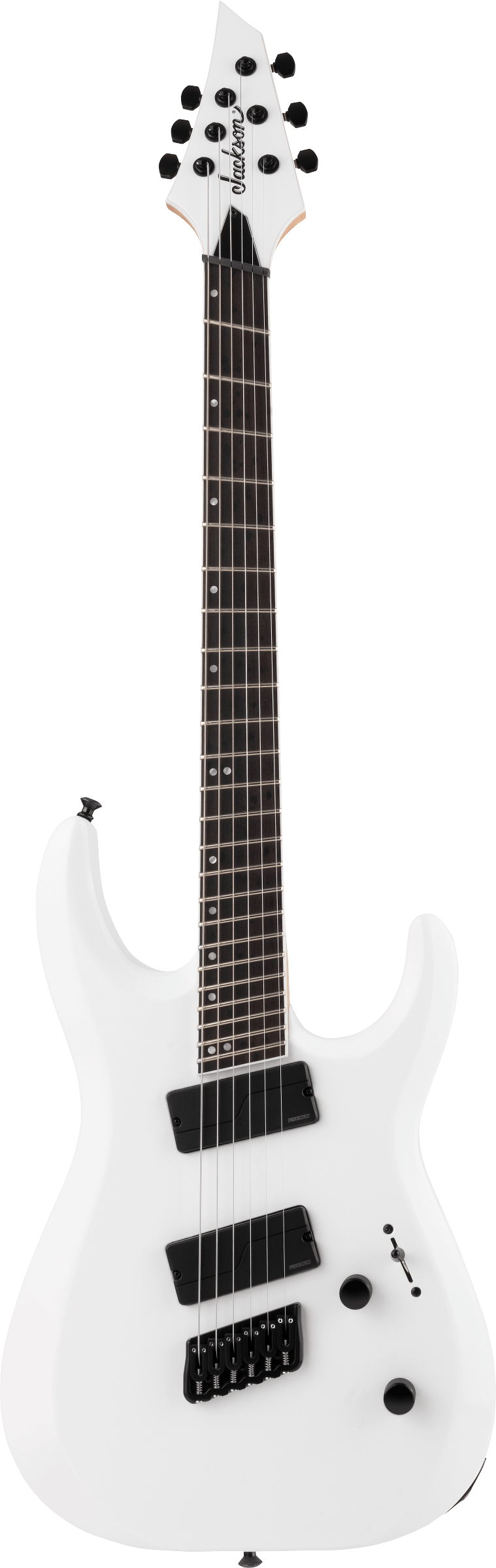 Jackson Pro Series Dinky DK Modern HT6 MS - Snow White