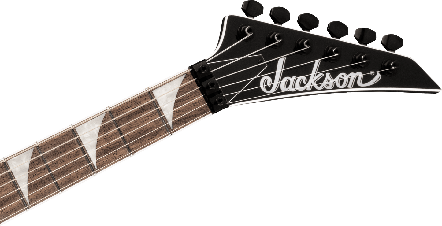 Jackson X Series Soloist SL3X DX Manalishi Green
