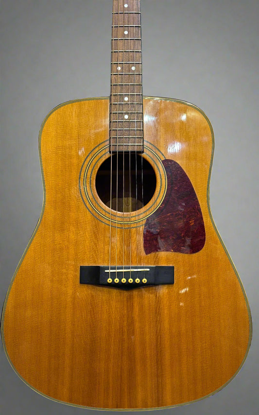 Ibanez AW-100 1997 Solid Top Acoustic - Pre-Loved