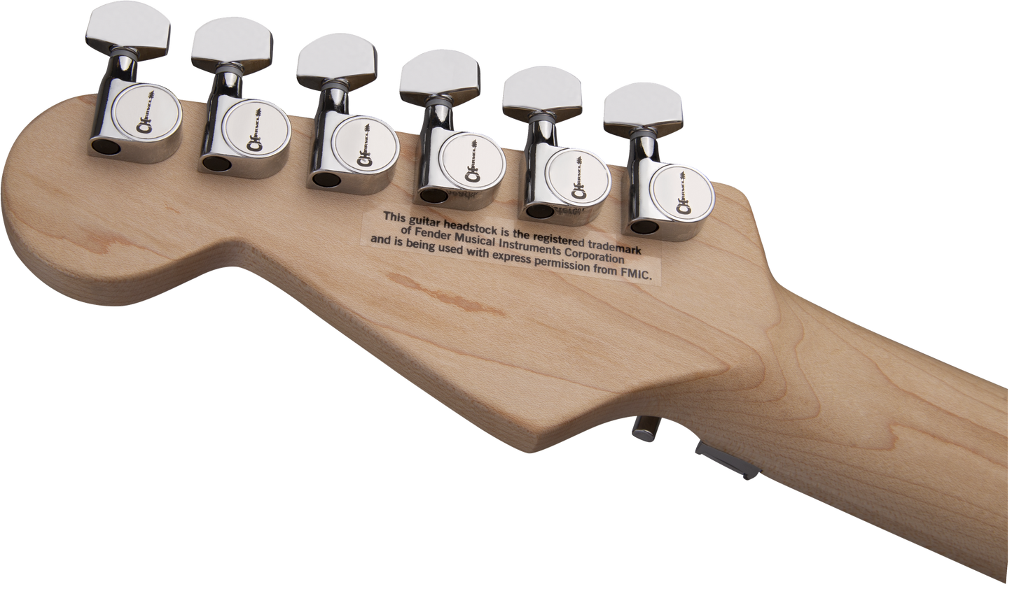 Charvel Pro-Mod San Dimas Style 1 HH FR MN - Shell Pink