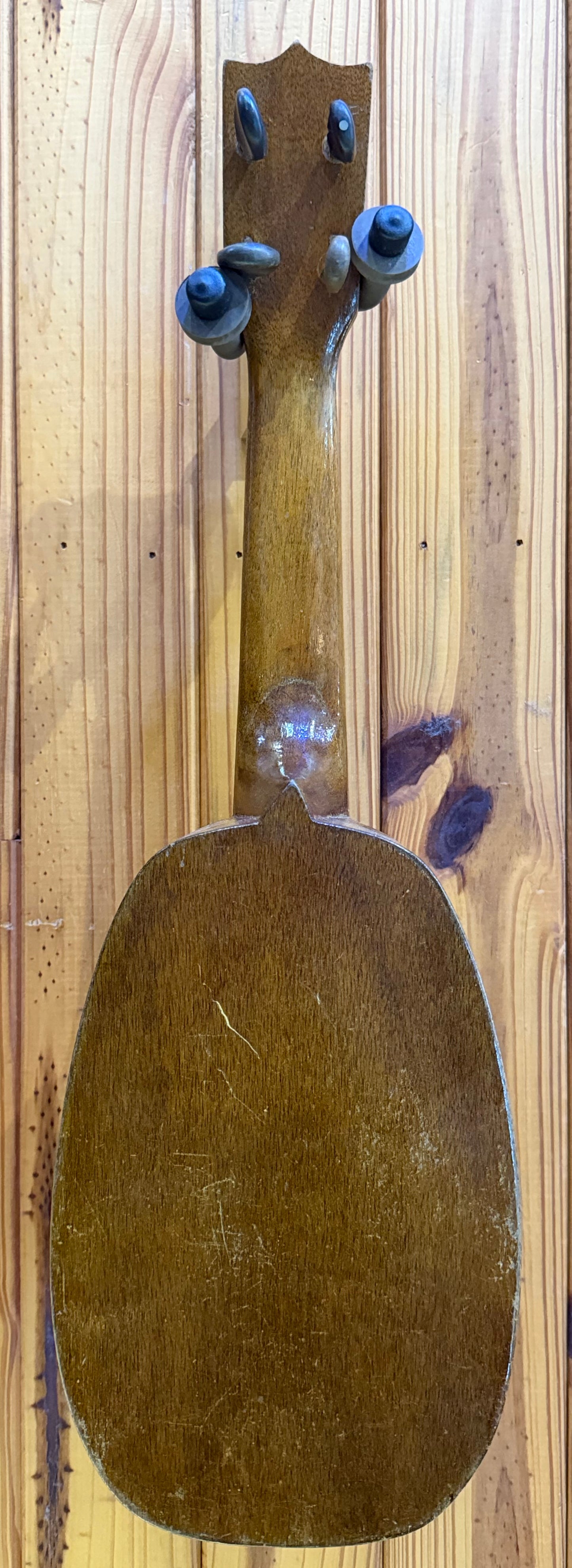 Kamaka Hawaii Handmade Pineapple Ukulele - Pre-Loved