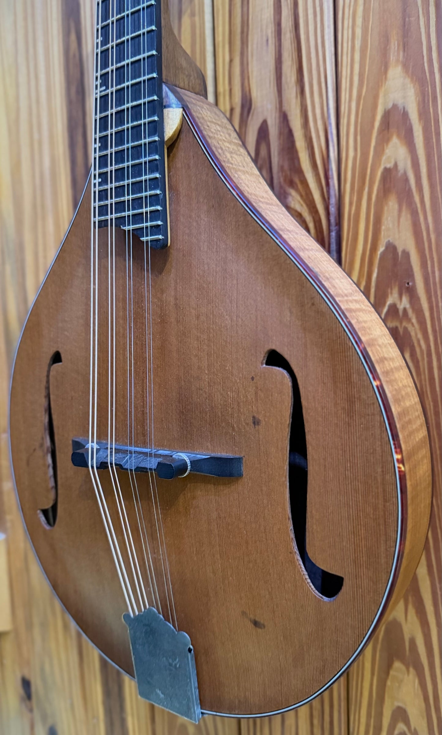 Graham McDonald A5 Mandolin - Handmade in Australia - Pre-Loved