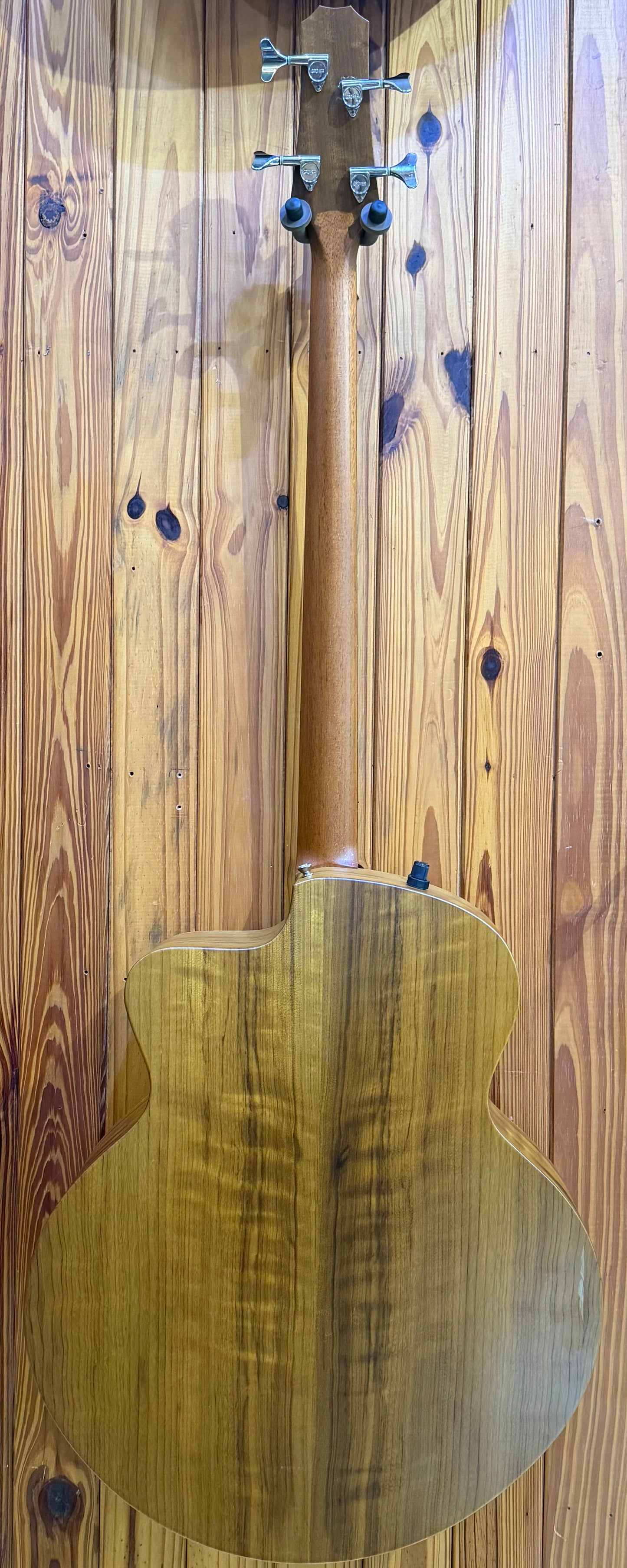 Taylor AB-1 Acoustic Bass w/pickup & Gig Bag - Pre-Loved