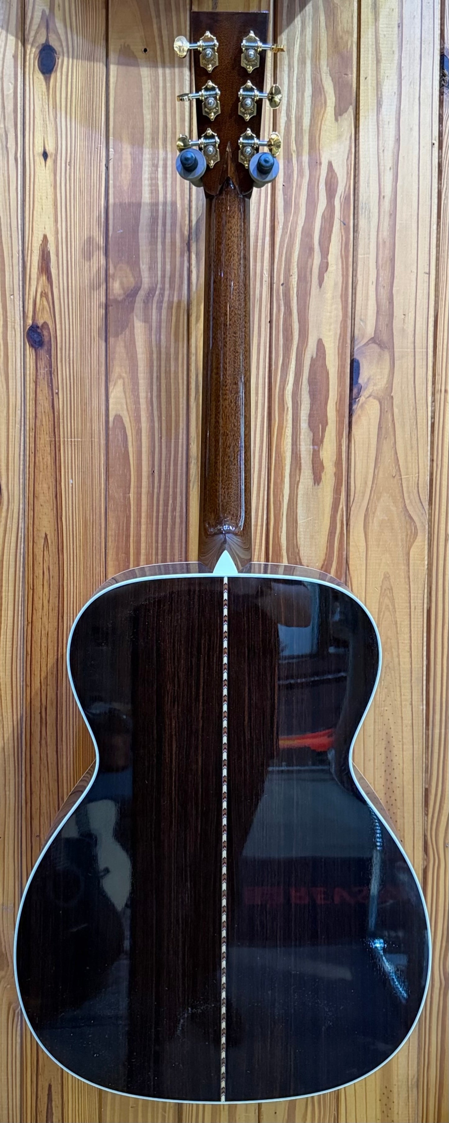 Collings OM3 Orchestra Model Acoustic Guitar - Pre-Loved