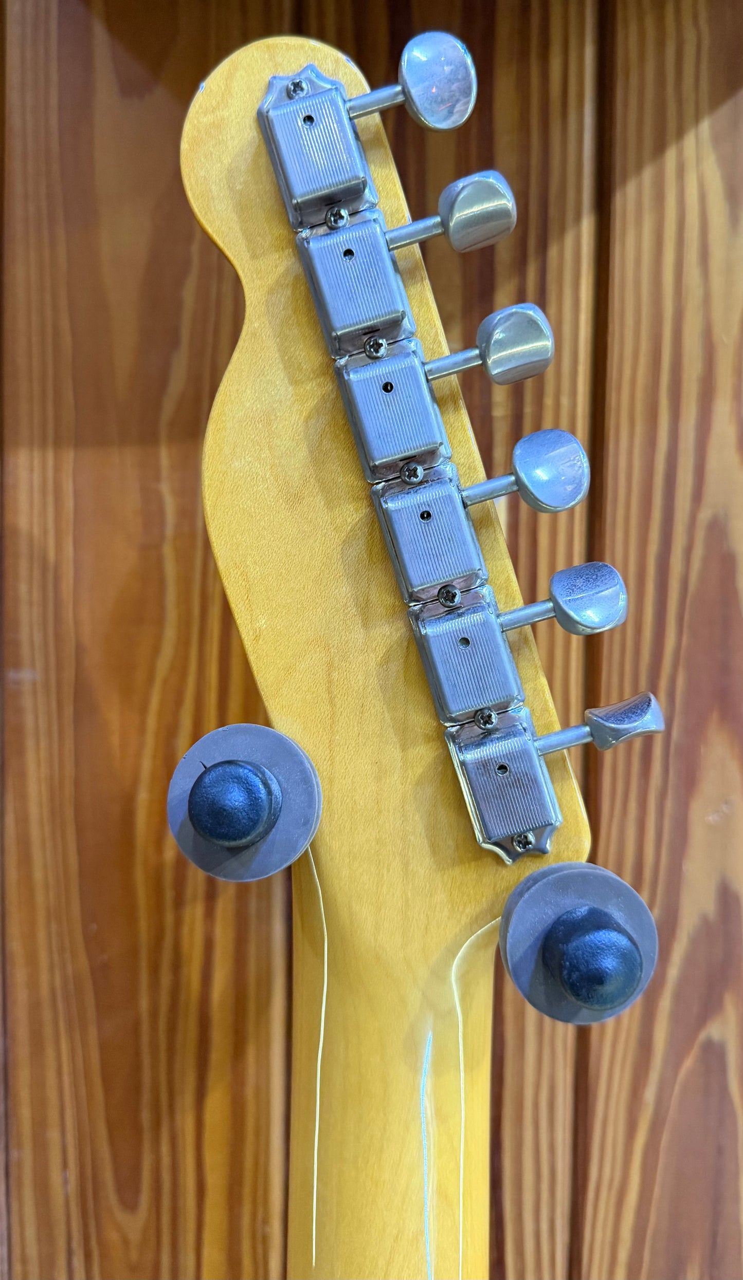 Fender Made in Japan Telecaster '62 Reissue - 3-Tone Sunburst - Pre-Loved