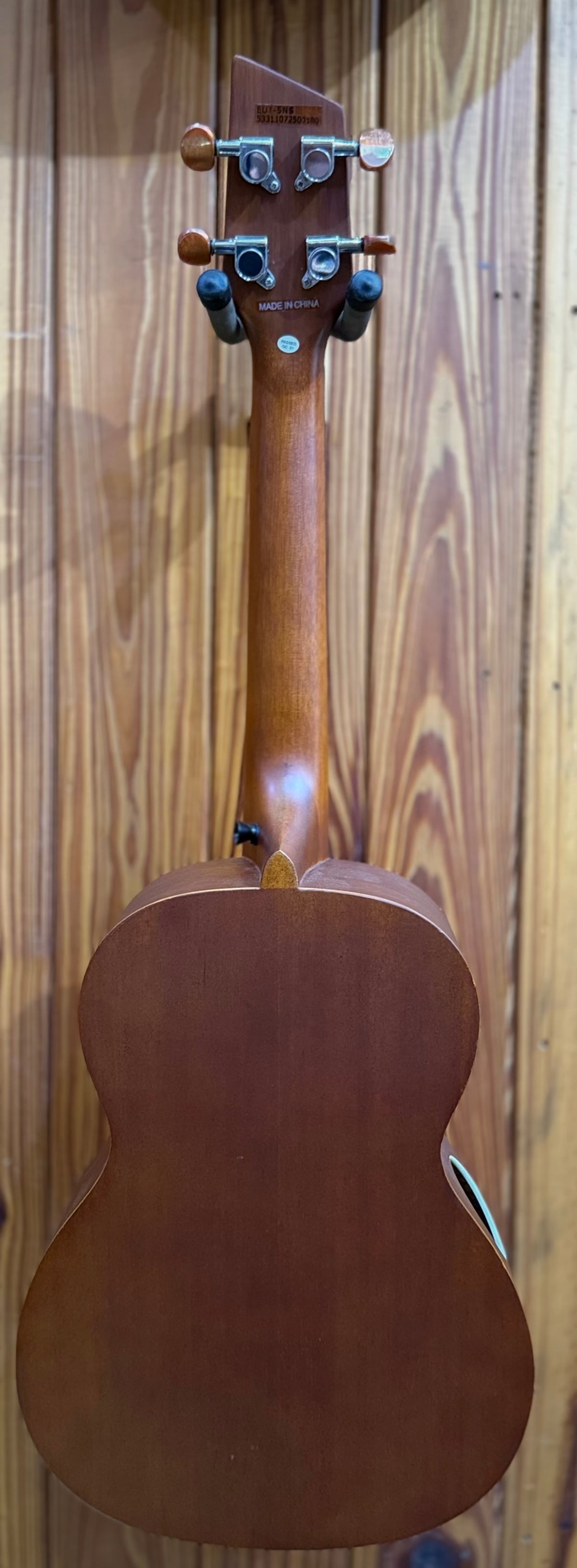 Riptide Boulder Creek EUT-5NS Tenor Acoustic-Electric Ukulele - Pre-Loved