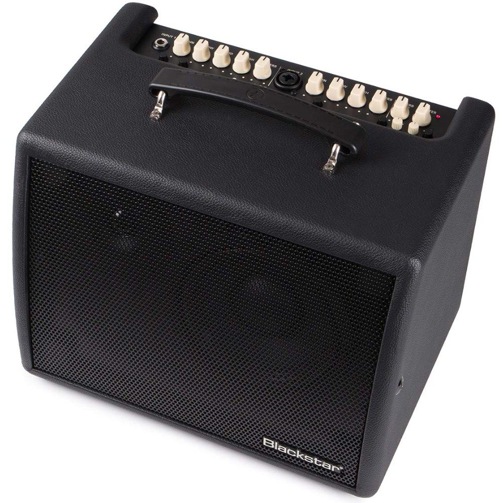 Blackstar Sonnet 60 Acoustic Guitar Amplifier - Black