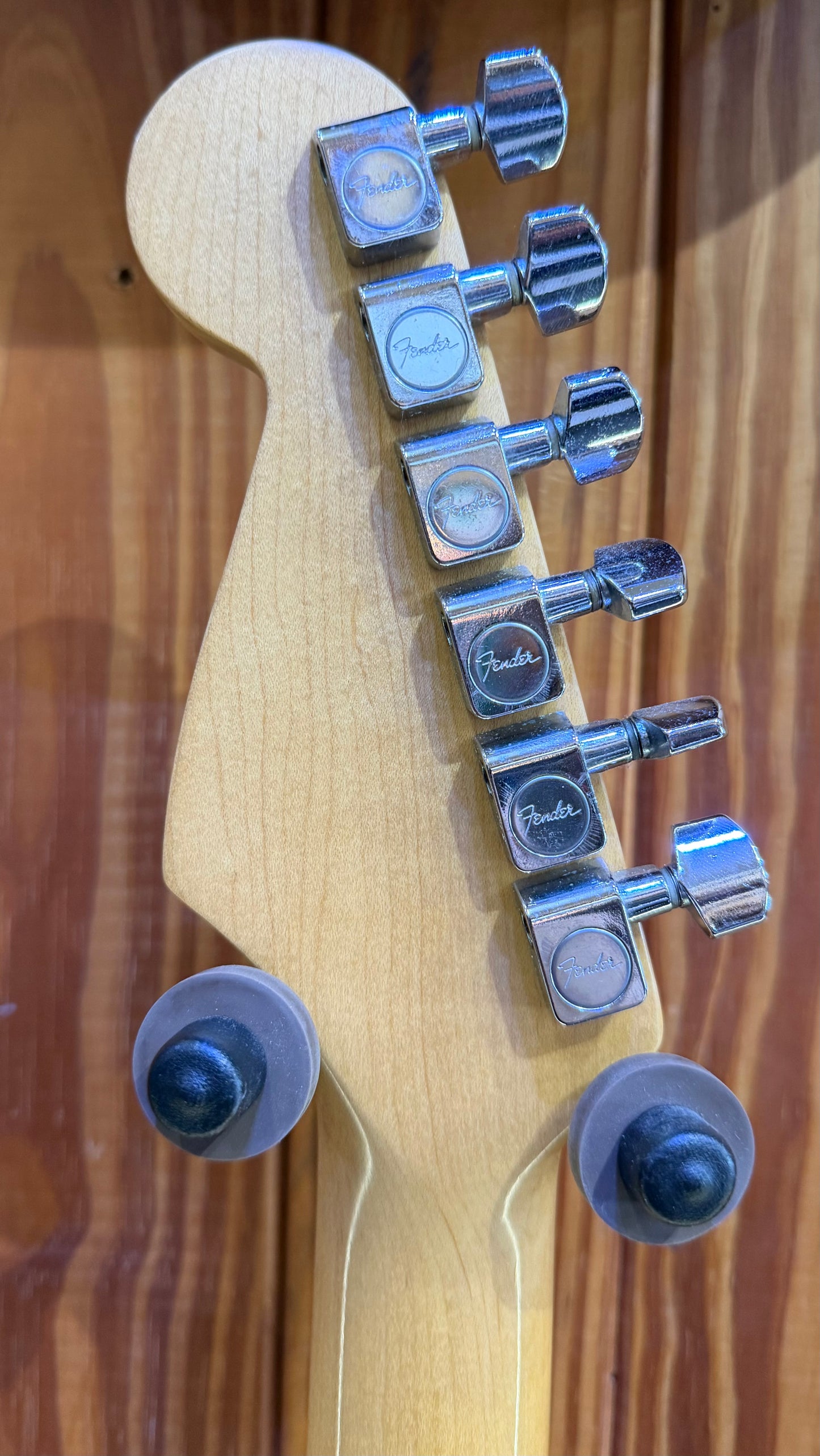 Fender 1993 Stratocaster - Imperial Blue - Pre-Loved