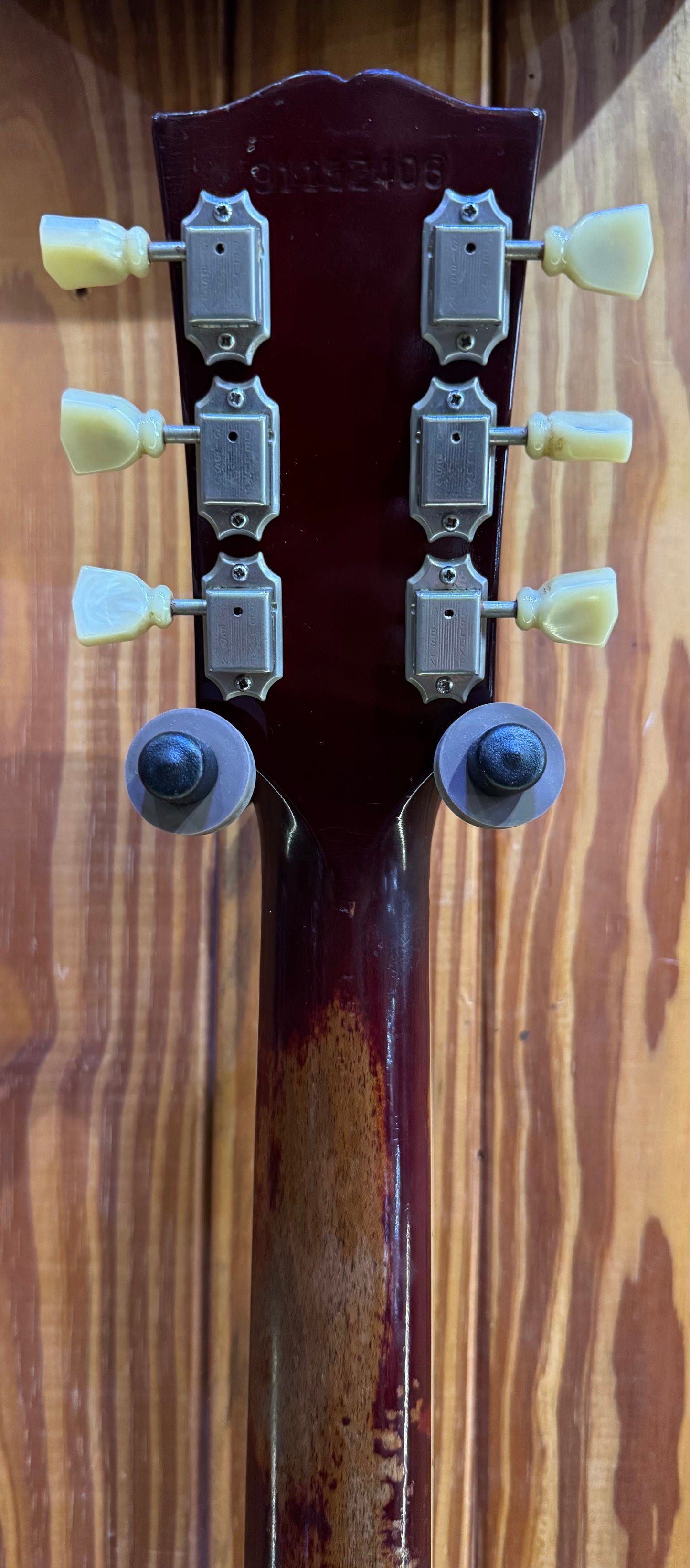 Gibson 1992 Les Paul Standard - Heritage Burst - Pre-Loved