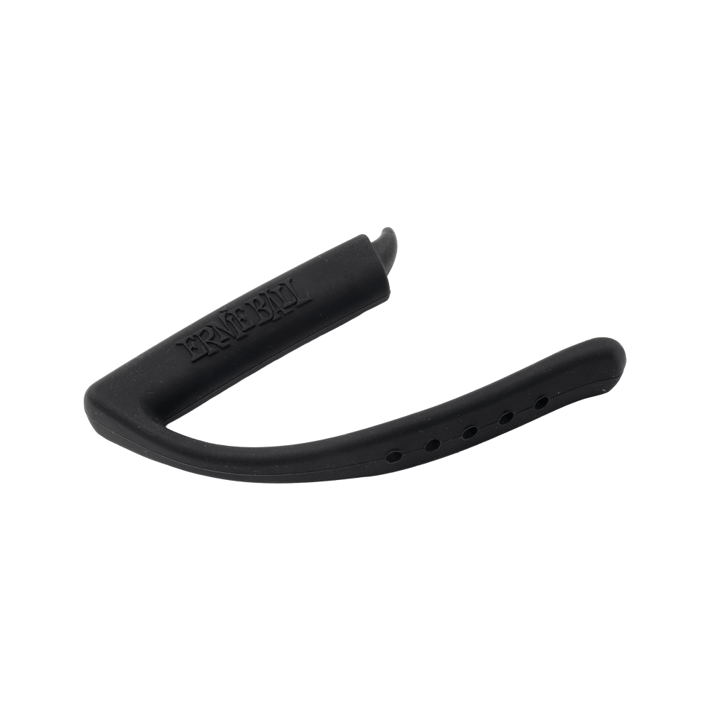 Ernie Ball Flex Capo - Black