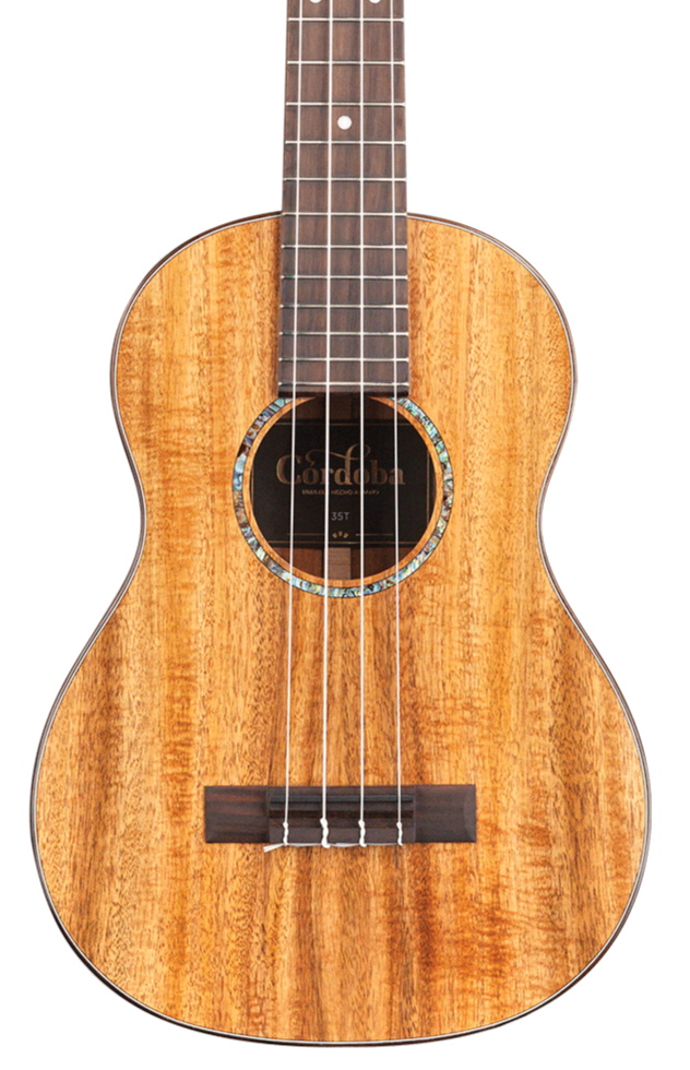Cordoba 35t tenor online ukulele