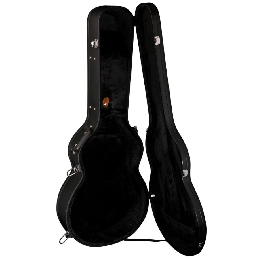 PRS SE A50E Angelus Acoustic Guitar - Natural w/Black Gold Burst