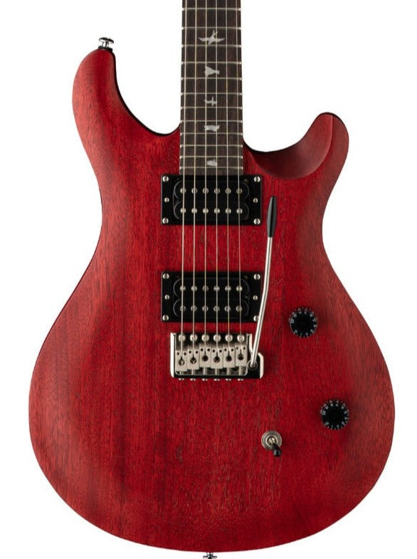PRS SE CE24 Standard Satin Vintage Cherry