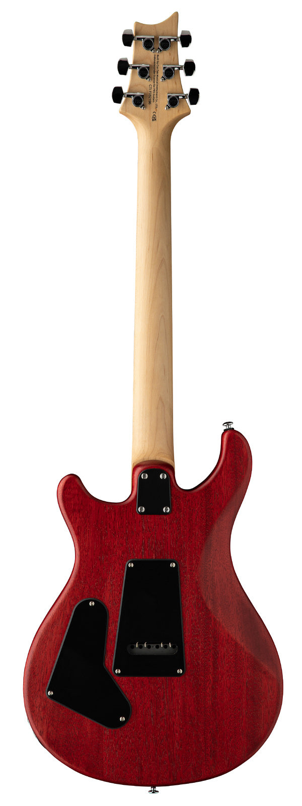 PRS SE CE24 Standard Satin Vintage Cherry