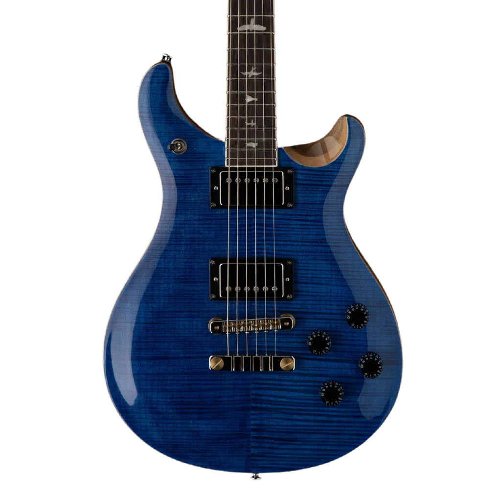PRS SE Paul's Guitar - Faded Blue w/ Gig Bag