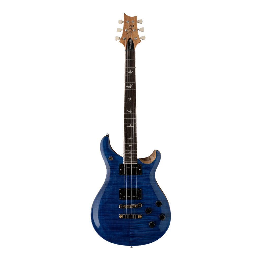 PRS SE Paul's Guitar - Faded Blue w/ Gig Bag