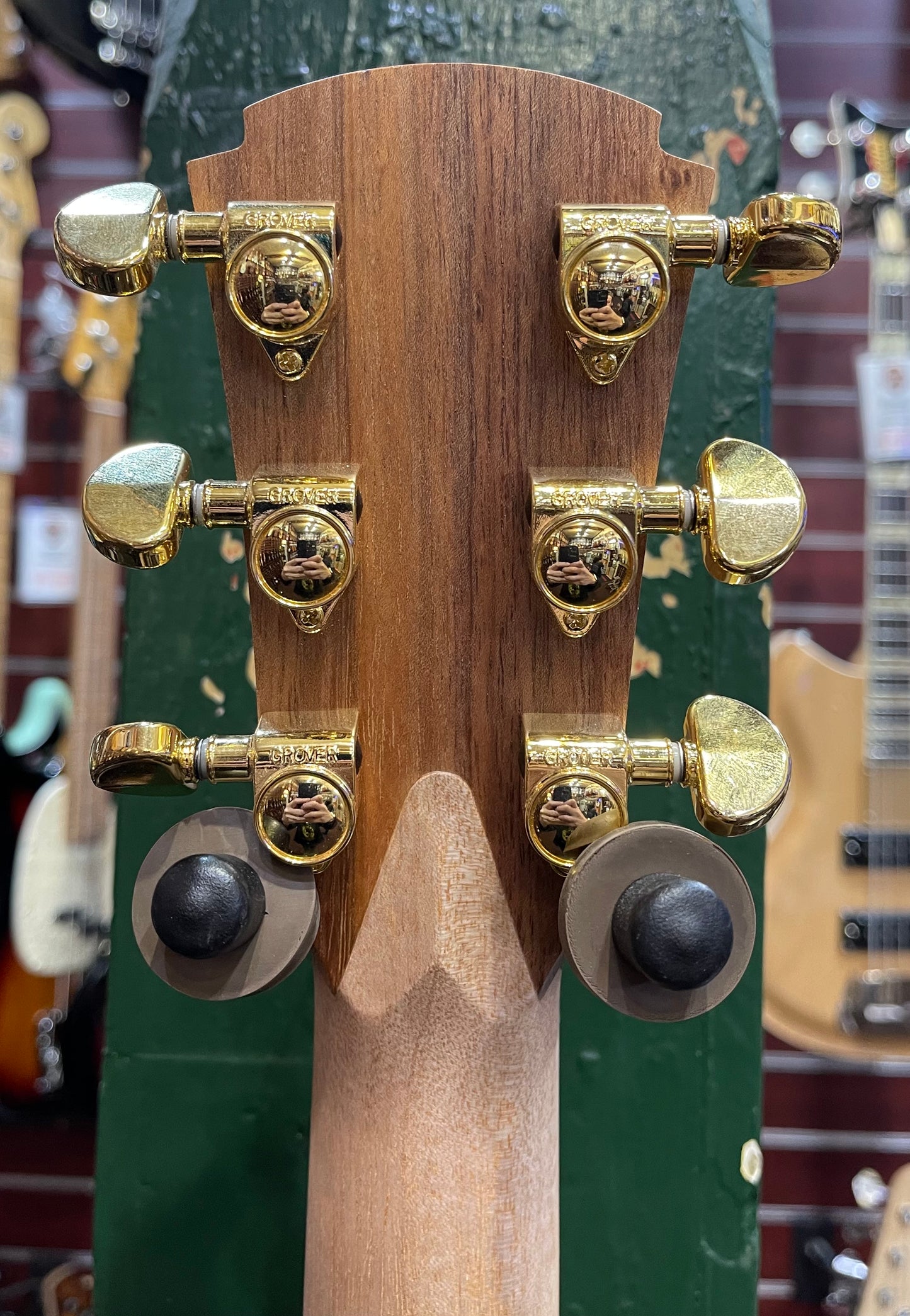 Cole Clark TL2EC True Hybrid Thinline Blackwood HSS - B Stock