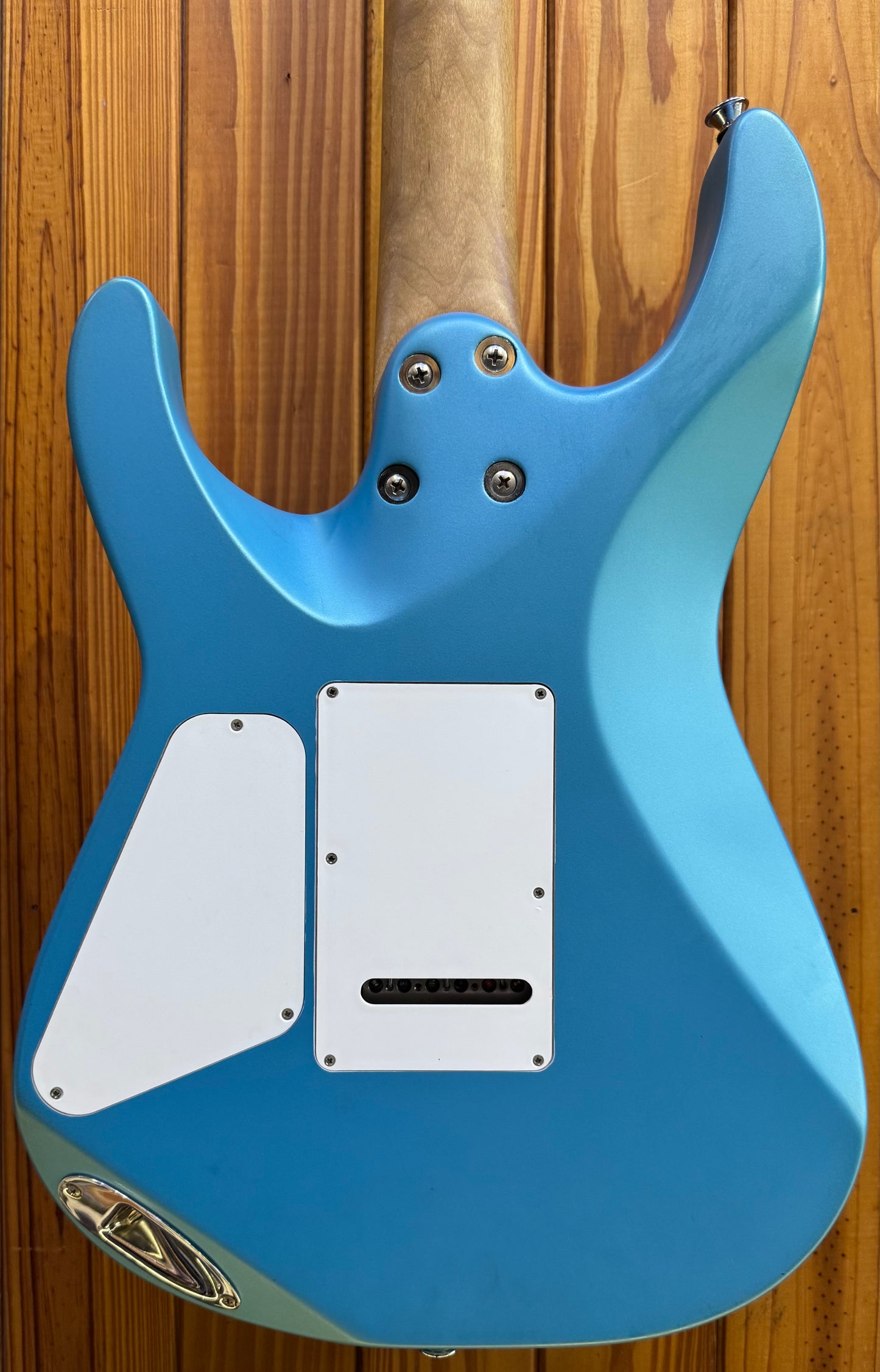 Charvel Pro-Mod DK24 HH - Matte Blue Frost - Pre-Loved
