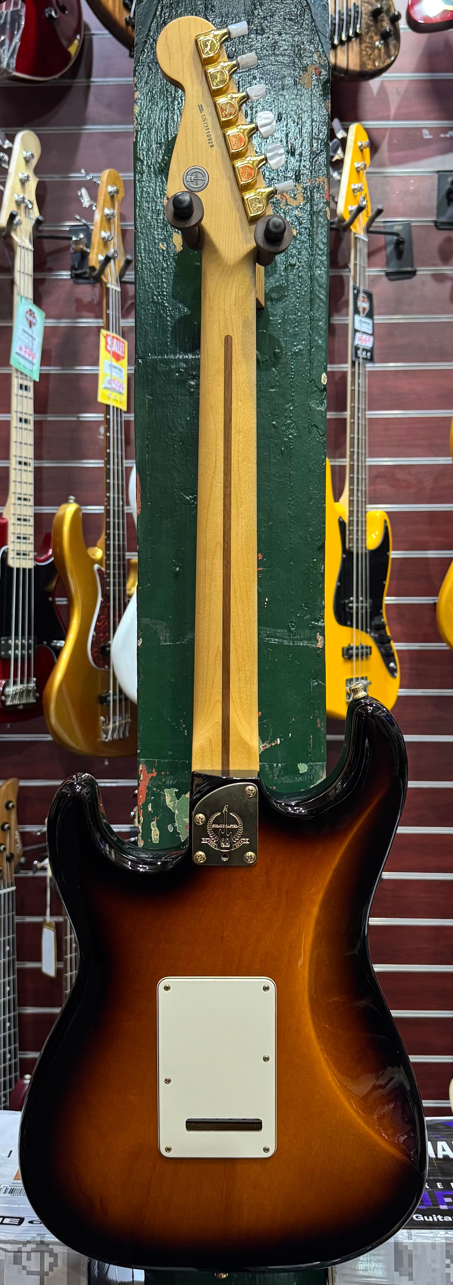 Fender Limited Edition 60th Anniversary 1954 Stratocaster - Pre-Loved