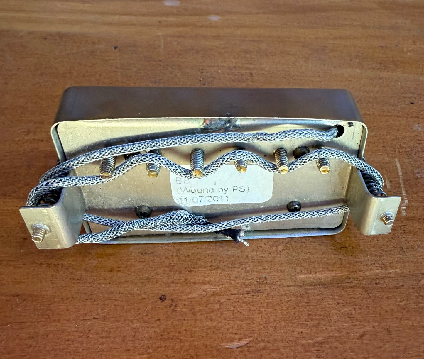 Gibson Custom Shop Burstbucker 1 Pickup - Pre-Loved