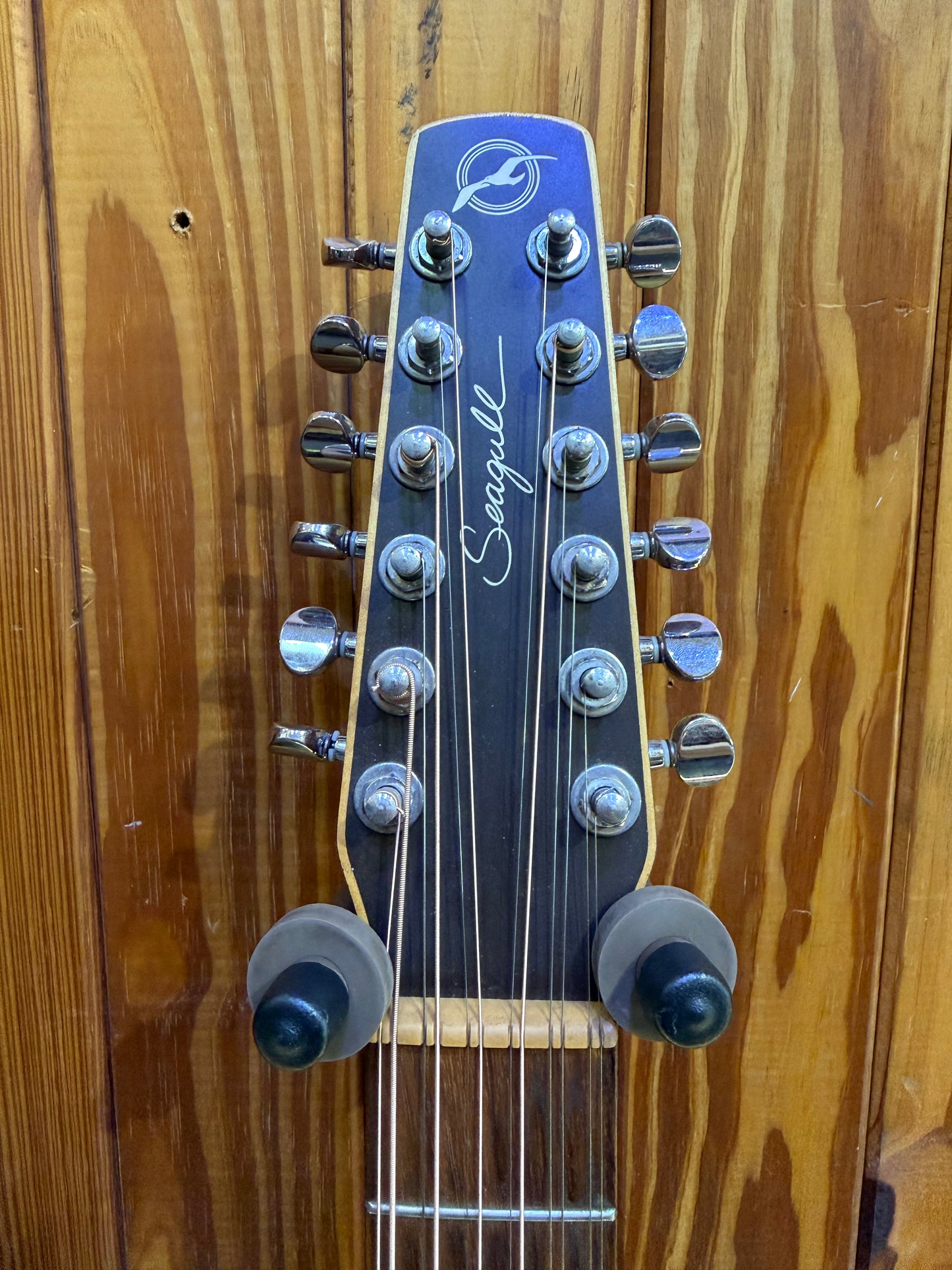 Seagull Coastline S12 12-String Acoustic Guitar - Pre-Loved