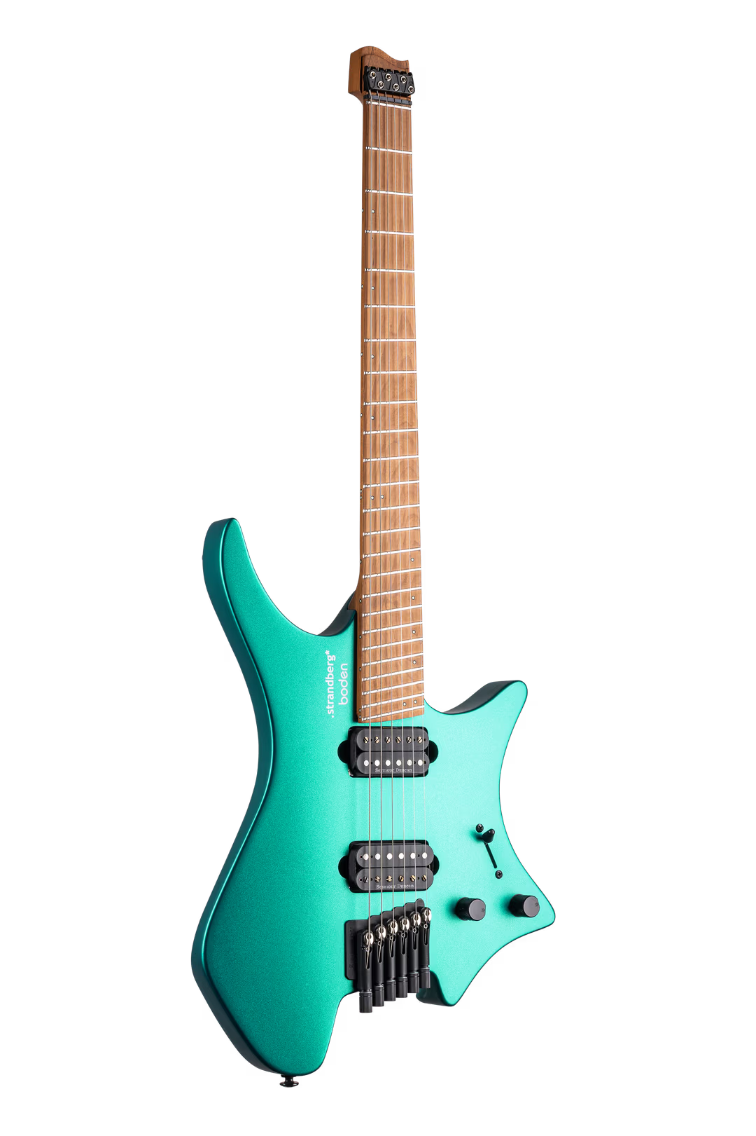 Strandberg Boden Standard N2.6 - Trans Teal Metallic
