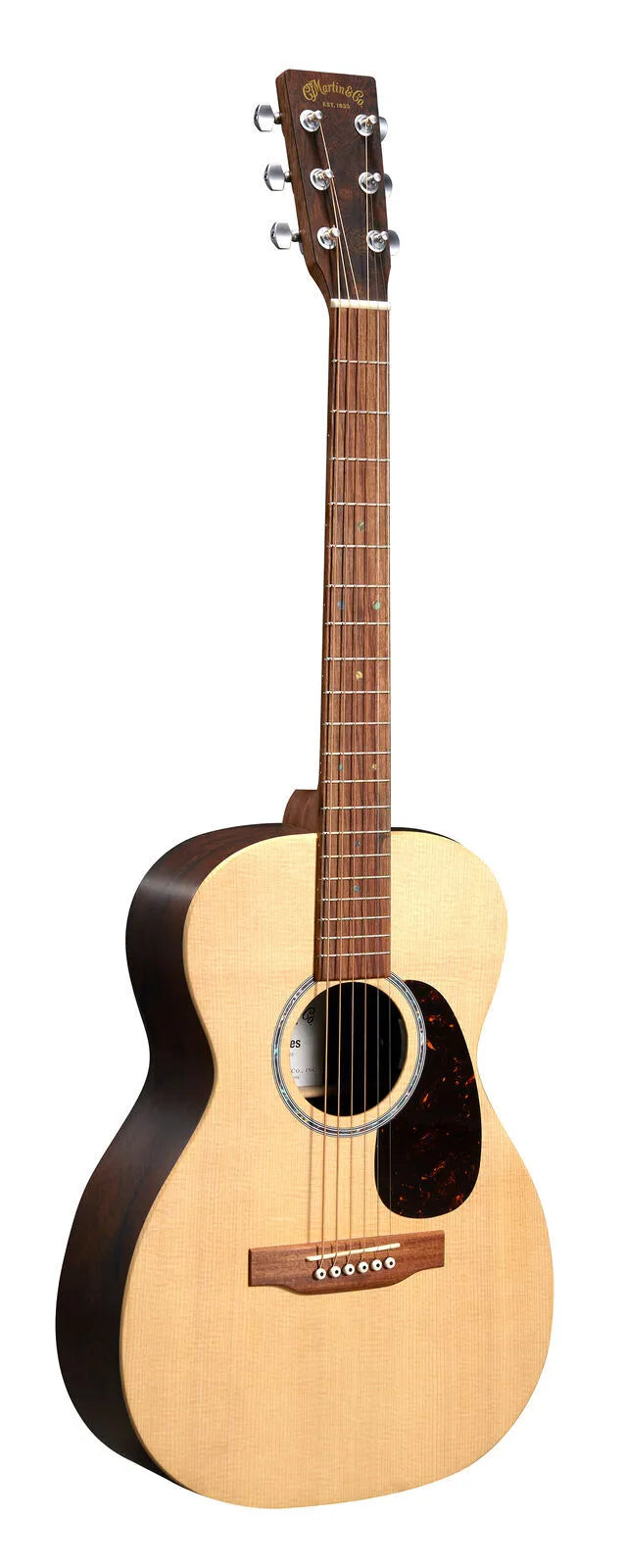 Martin & Co OX2E Cocobolo Acoustic Guitar