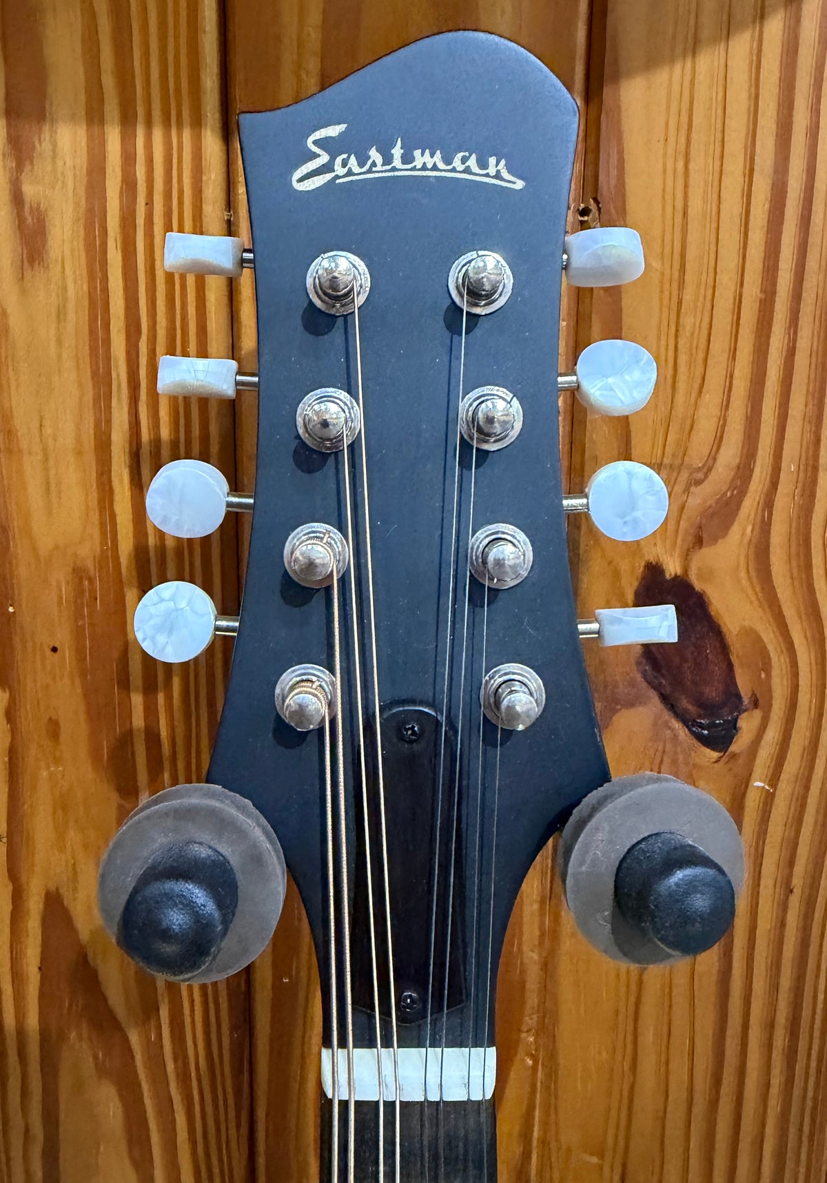 Eastman MD305E A-Style Mandolin - Pre-Loved