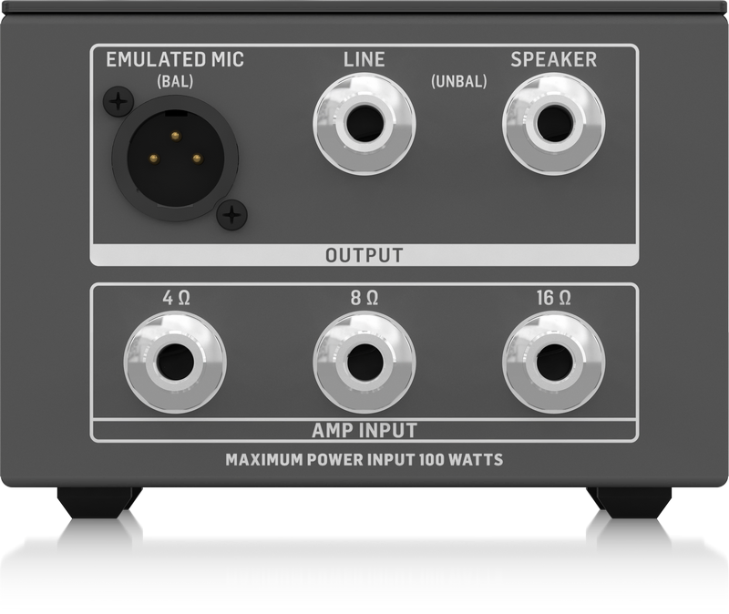Bugera Power Soak PS1 100W Power Attenuator