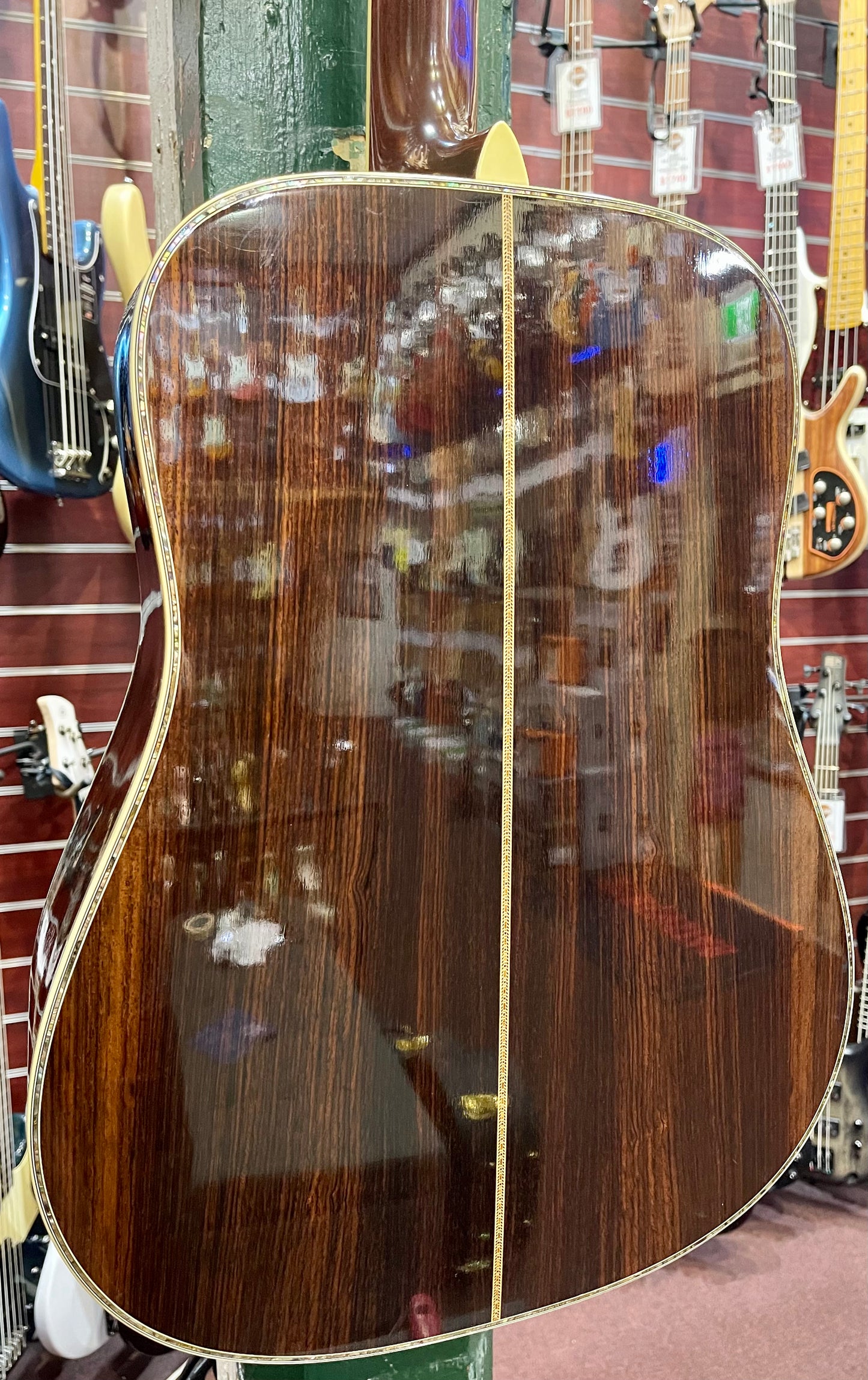 Martin & Co 1997 D-45 VR Vintage Series 'Christian Martin' Pre-Loved