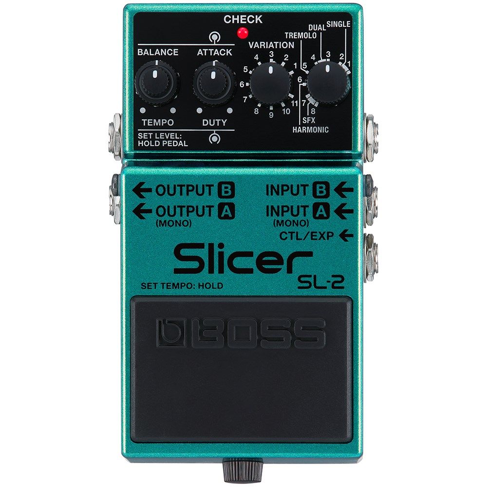 Boss SL-2 Slicer Pedal