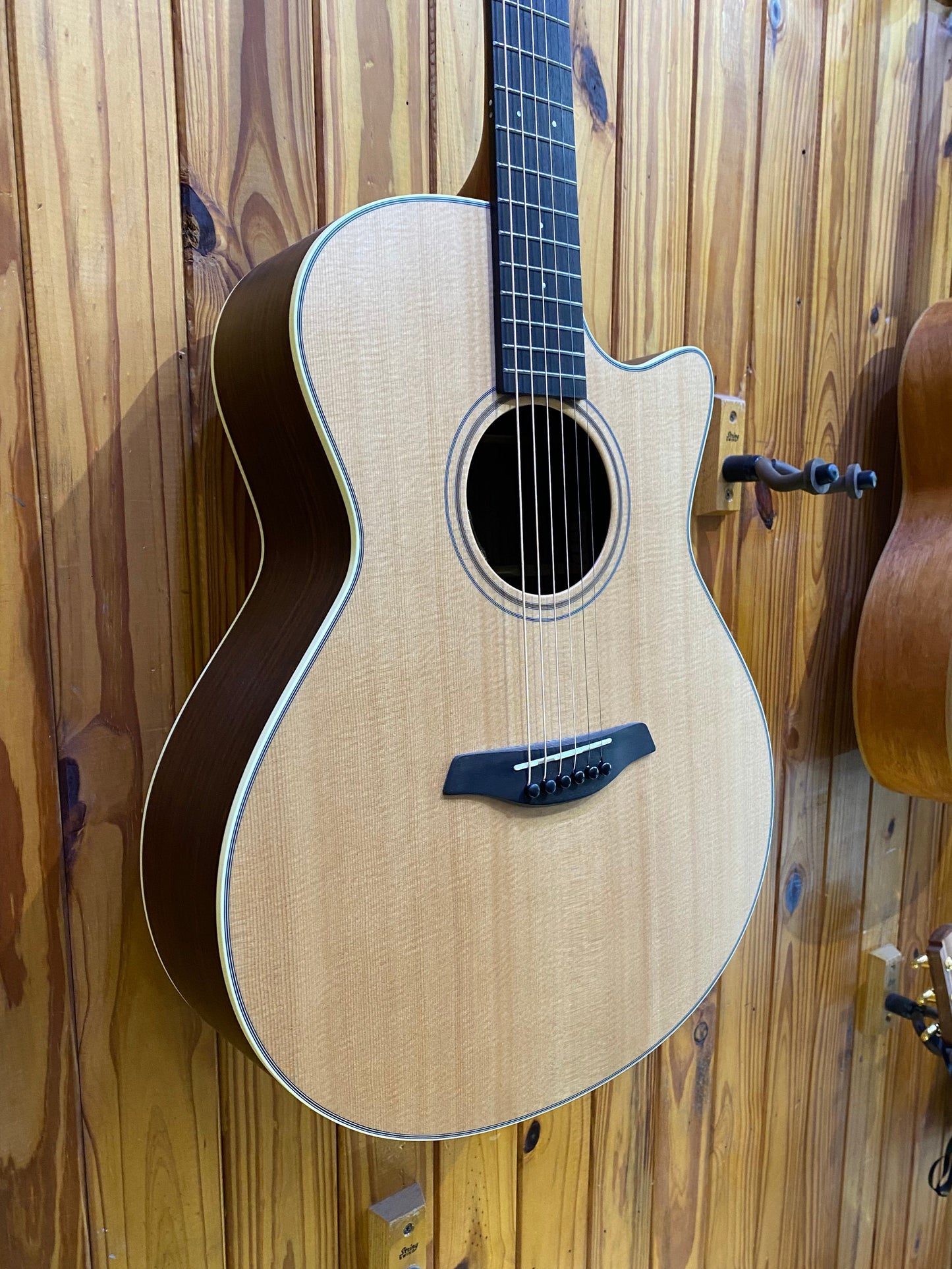 Furch Green GC-SR Grand Auditorium Acoustic Guitar