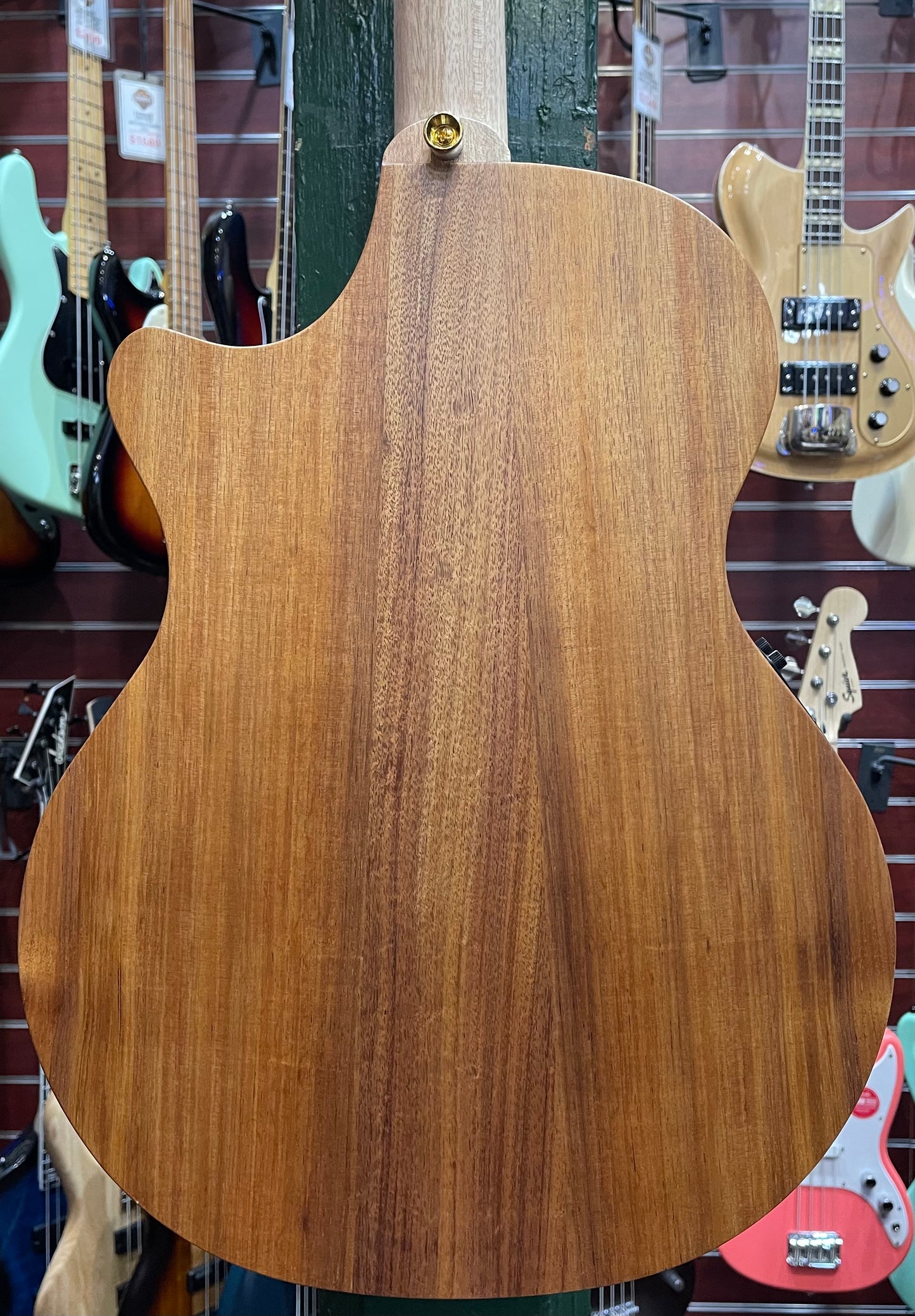 Cole Clark TL2EC True Hybrid Thinline Blackwood HSS - B Stock