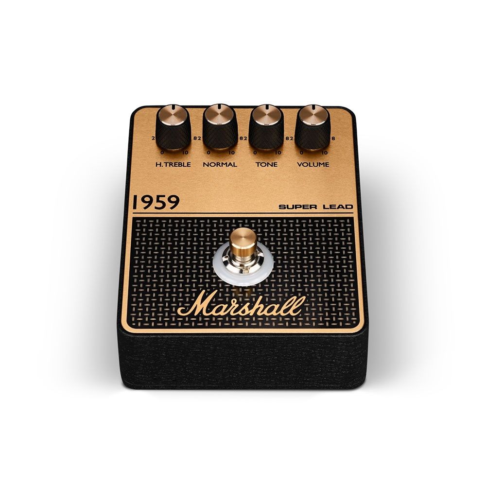 Marshall 1959 Overdrive Pedal