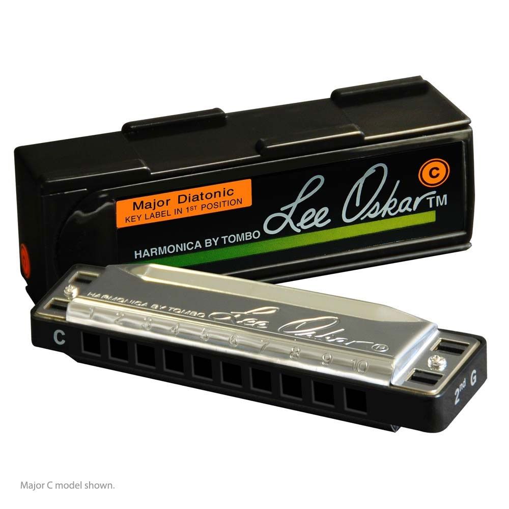 Lee Oskar Harmonica - Major Diatonic Eb