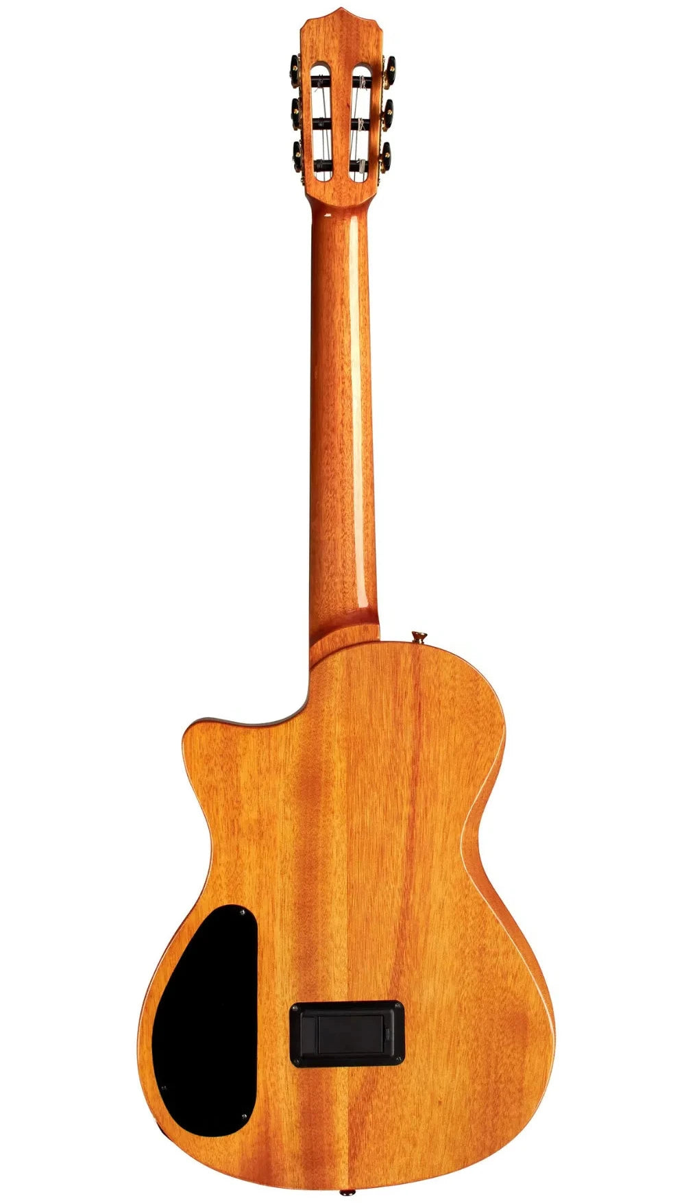 Cordoba Stage Thinline Classical Guitar - Natural Amber w/ Gigbag