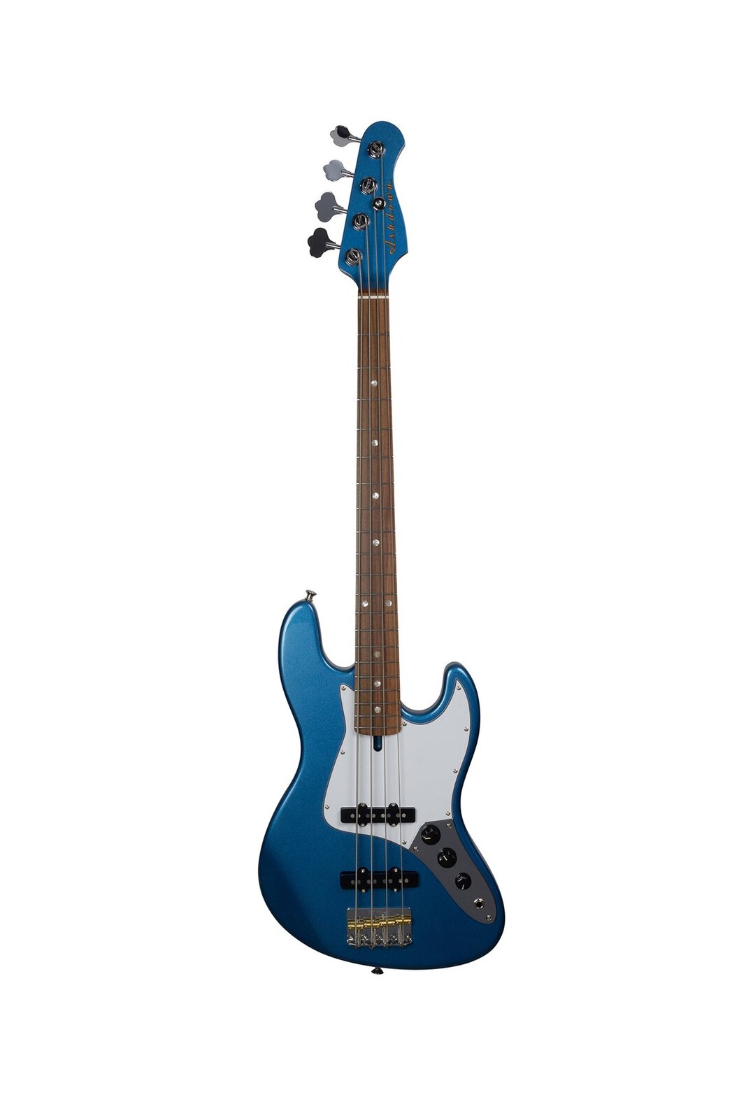 Ashdown Grail-30 Short Scale Bass Guitar - Lake Placid Blue