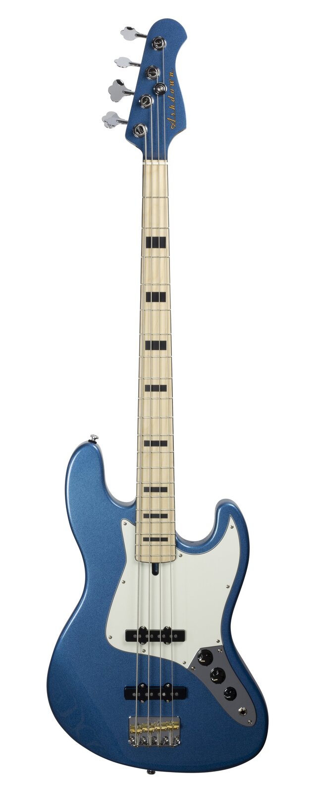 Ashdown The Grail Bass Guitar - Lake Placid Blue