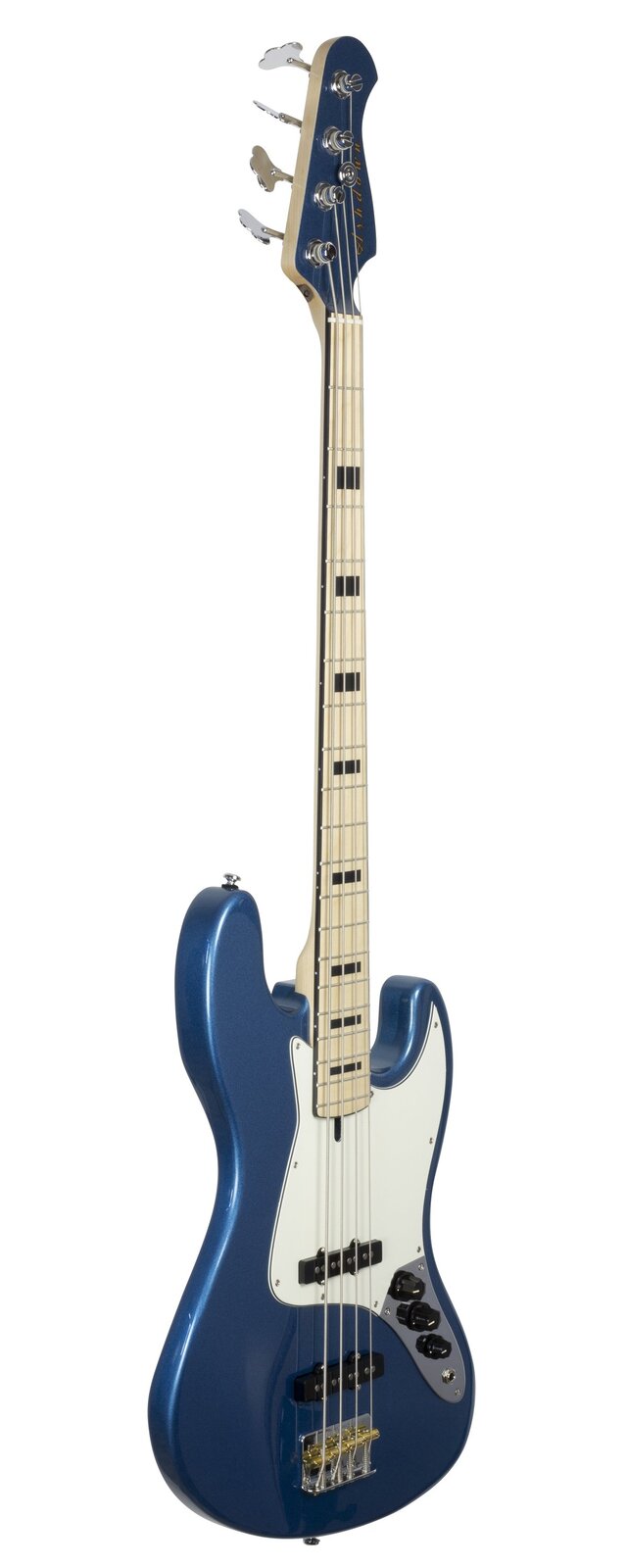 Ashdown The Grail Bass Guitar - Lake Placid Blue