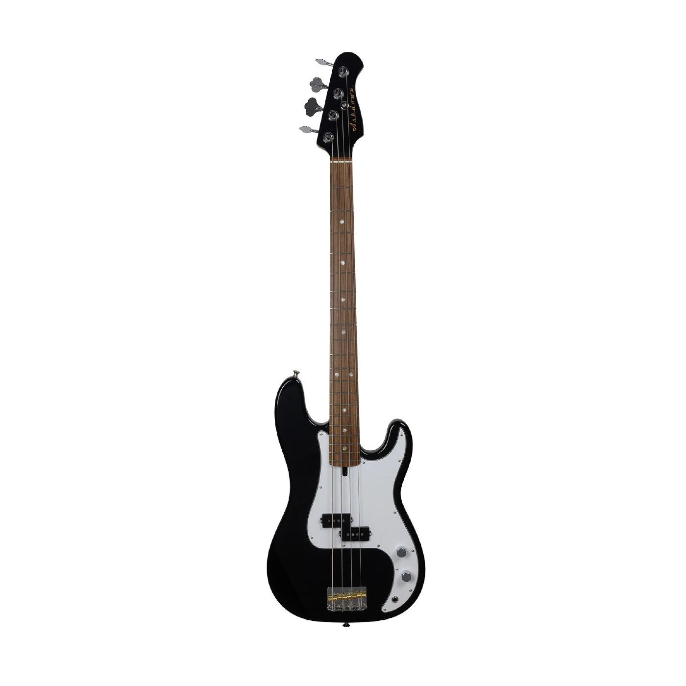 Ashdown Arc-4 P Bass Guitar - Black