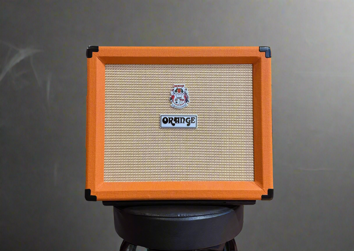 Orange Rocker 15 Twin Channel Combo Amplifier- Pre-Loved