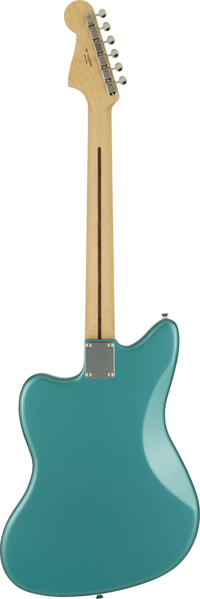 Fender Jazzmaster Made in Japan Limited Adjusto-Matic HH - Teal Green Metallic