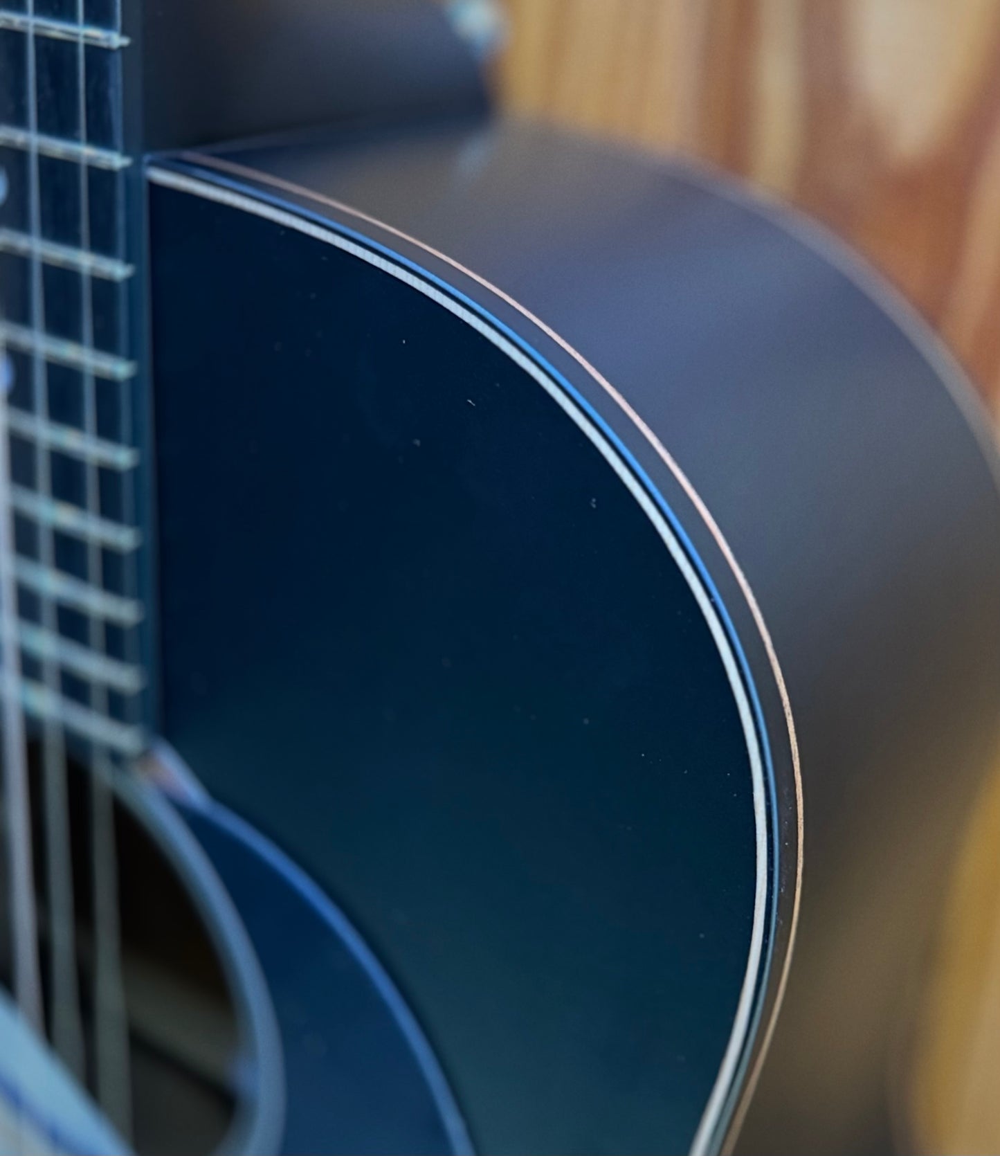 Maton S70 Ltd Ed Dreadnought Acoustic Guitar - Ghost Burst