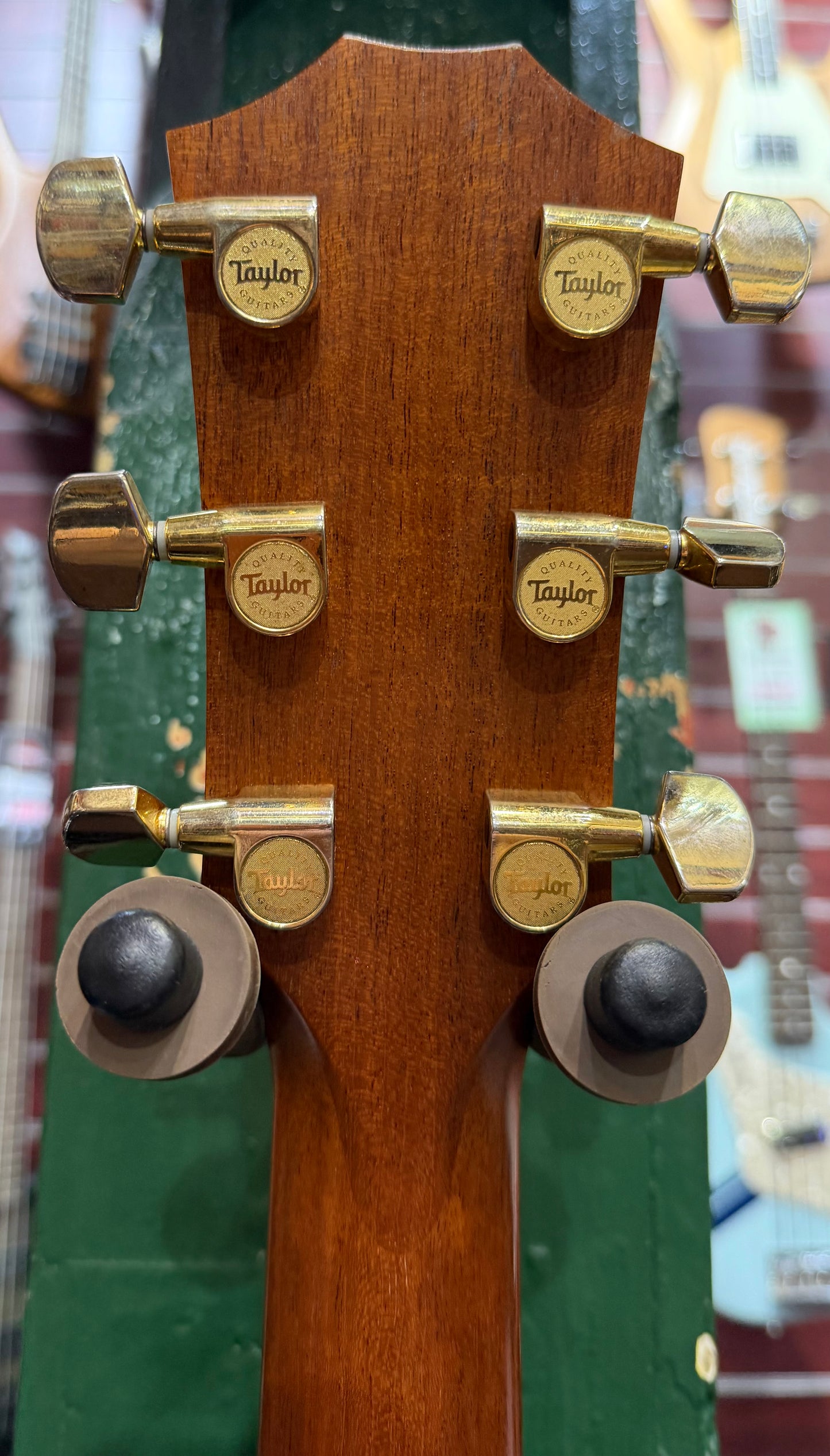 Taylor K24ce Solid Hawaiian Koa Acoustic Guitar - Pre-Loved