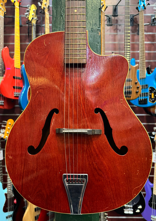 Alver by Maton circa 1968 Cello Model 2C Acoustic - Pre-Loved