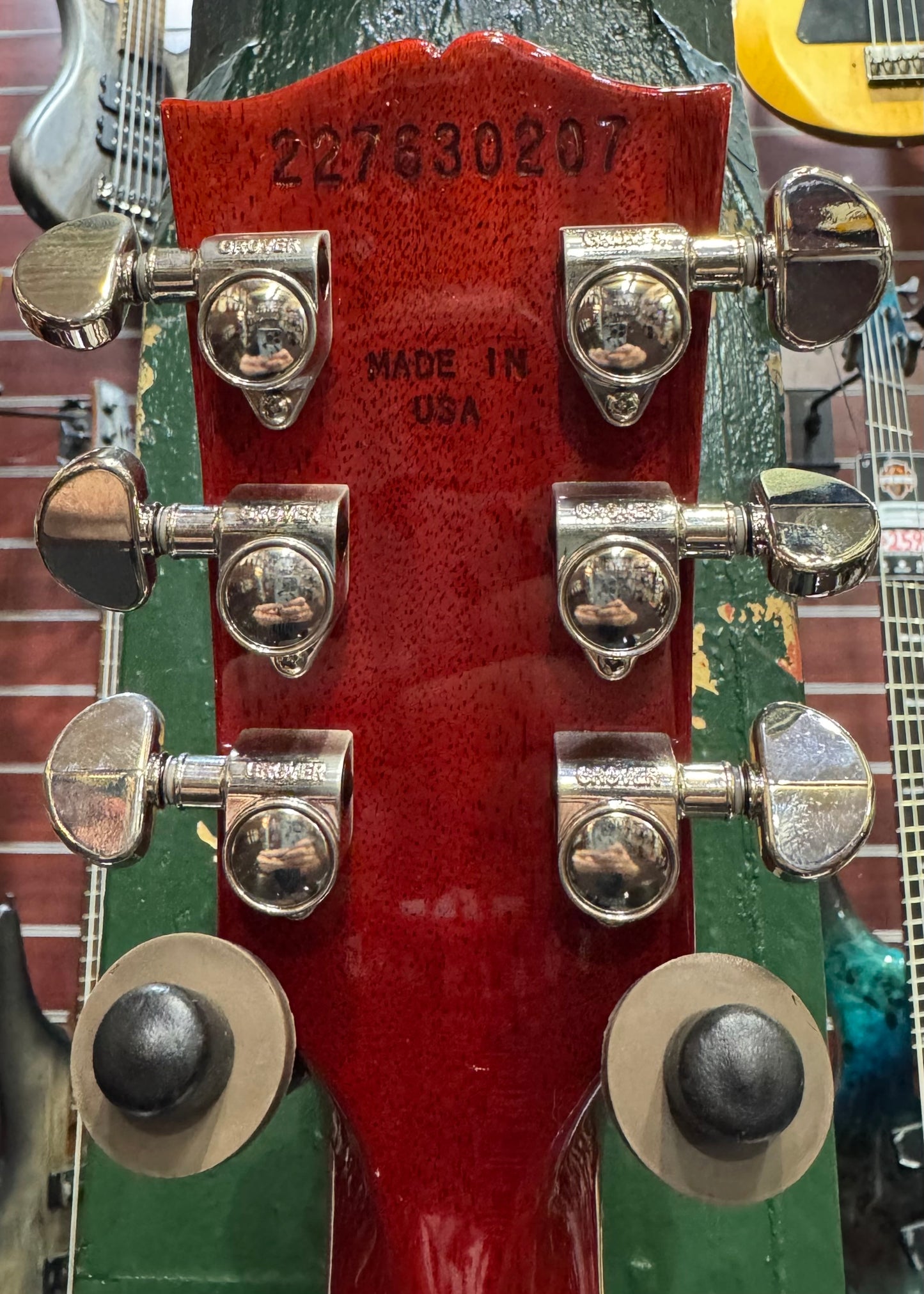 Gibson Les Paul Standard - Unburst - Pre-Loved