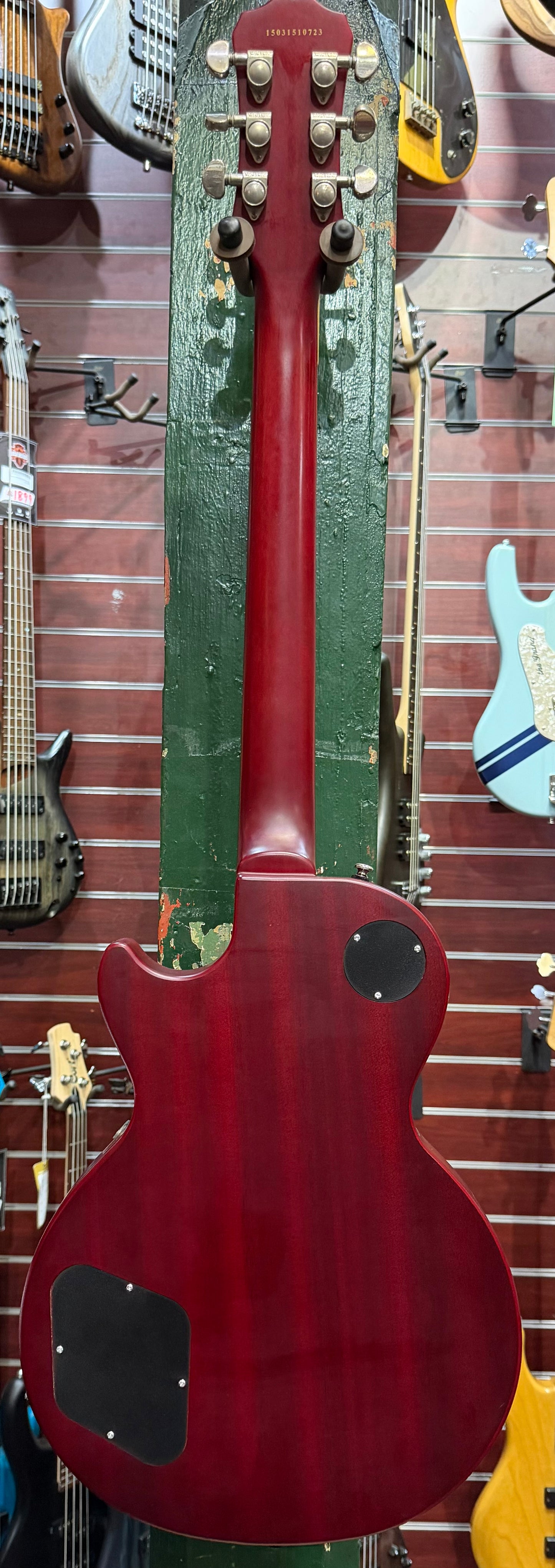 Epiphone Les Paul Studio - Wine Red - Pre-Loved