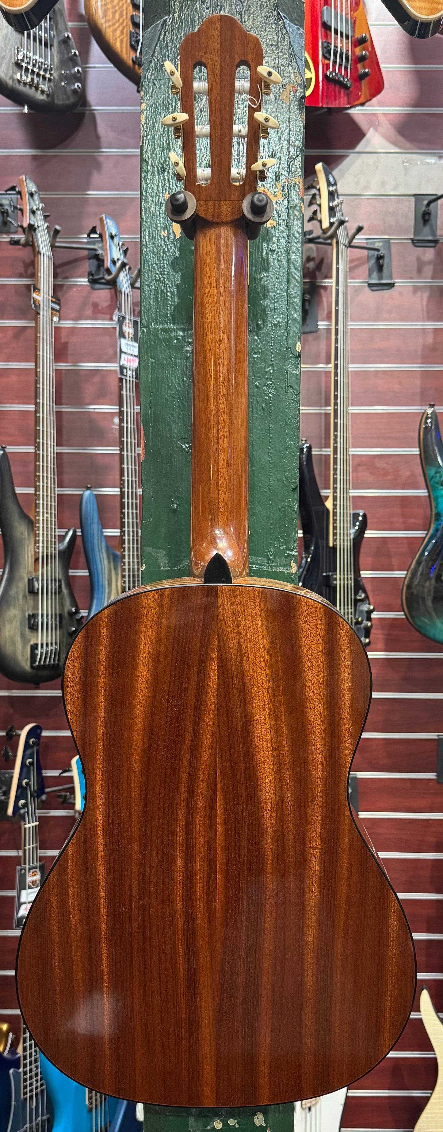 Burrows Hauser Classical Acoustic #027 - Local Builder